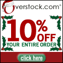 10% off entire order!