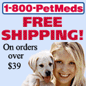 1-800-PetMeds  -  Save $5